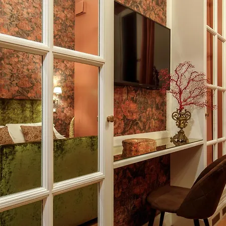 Parrasio Hotel Roma