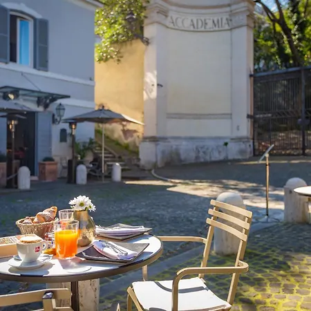 Parrasio Hotel Roma