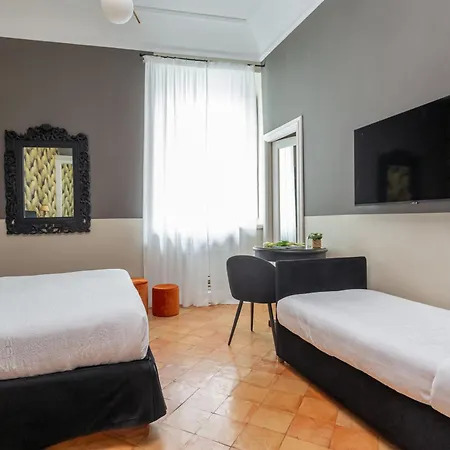 Hotel Parrasio Roma