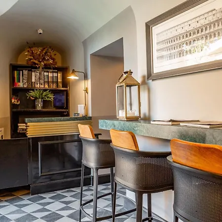 Hotel Parrasio Roma