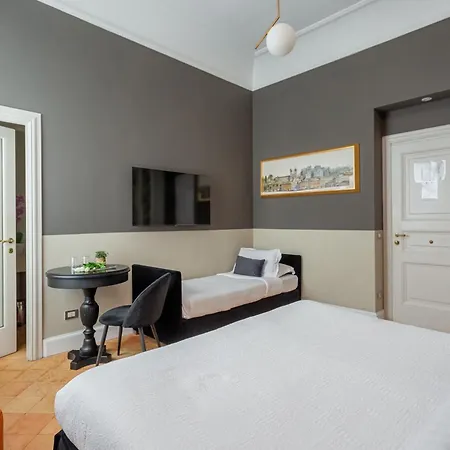 Parrasio Hotel Roma