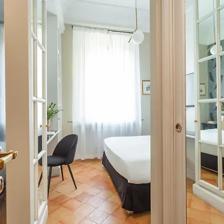 Parrasio 3* Roma