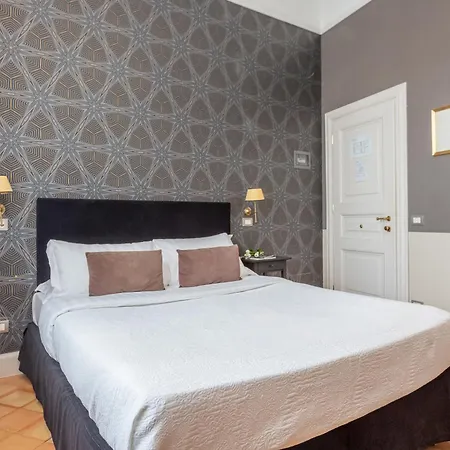 Parrasio 3* Roma