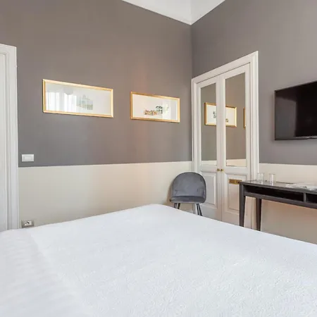 Parrasio Hotel Řím