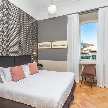 Hotel Parrasio Roma