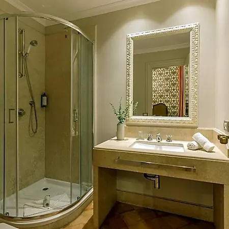 Hotel Parrasio Rome