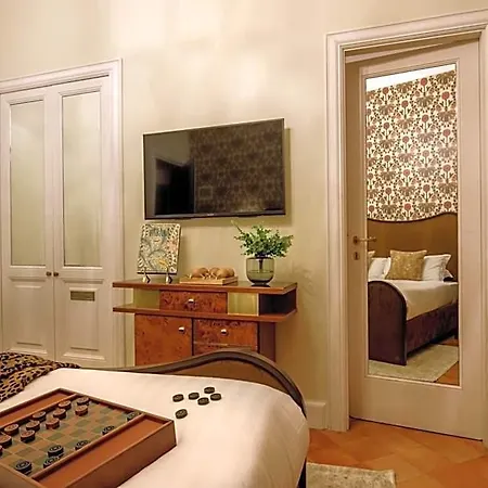 Hotel Parrasio 3*