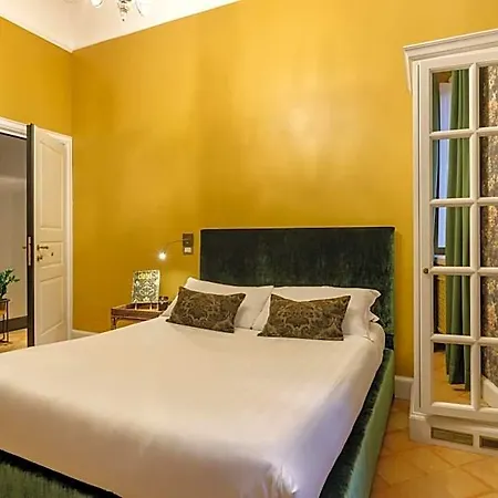 Hotel Parrasio Rome