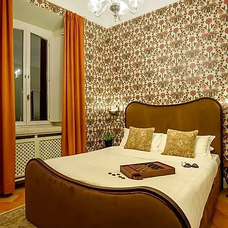 Parrasio Hotel Rome