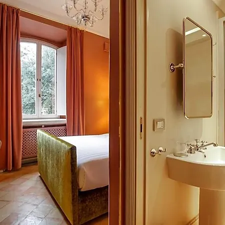 Hotel Parrasio Rome