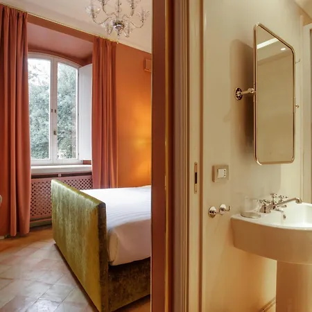 Hotel Parrasio Rom