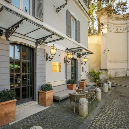 Hotel Parrasio 3*